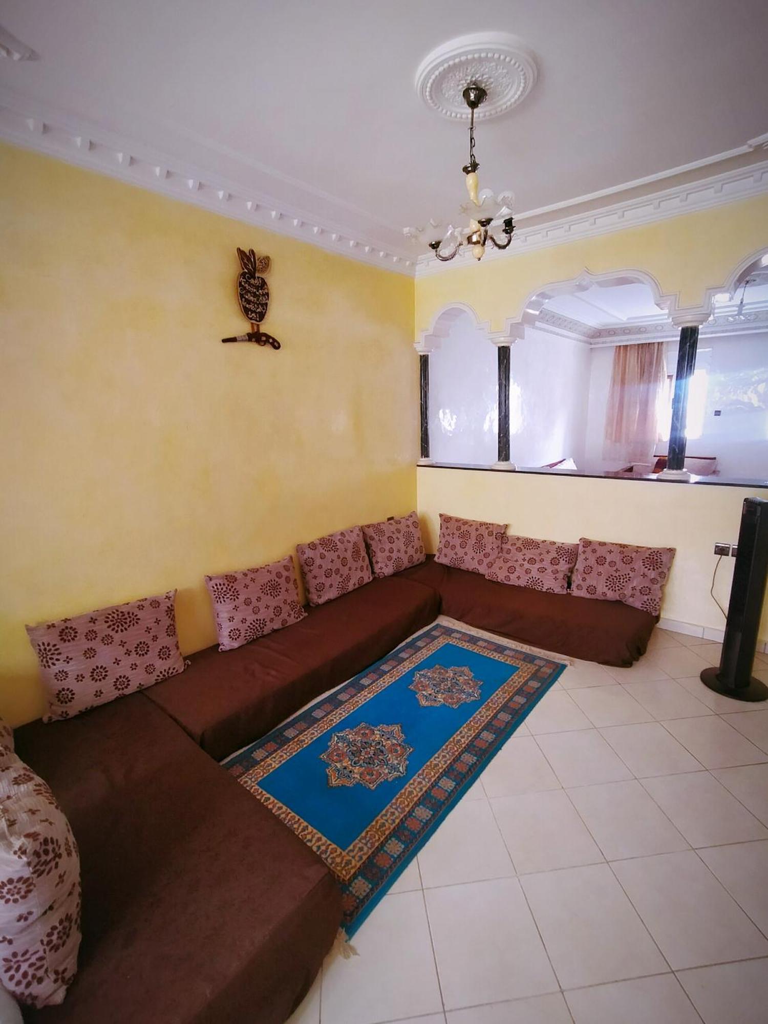 Apartment Les Amical D'agadir